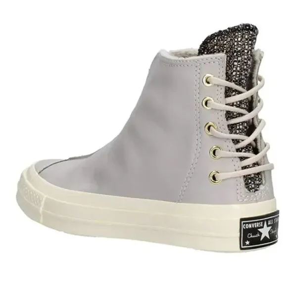 Converse | Shoes | Converse Gray Ctas 7 Punk Boot Hi Athletic